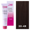 CHI Ionic 50-4R Dark Natural Red Brown 3oz