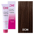 CHI Ionic 5CM Medium Chocolate Mocha Brown 3oz