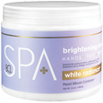 BCL Spa White Radiance Brightening Scrub 16 oz