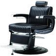 Takara Belmont Elite Black 225EB Barber Chair