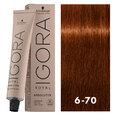 Igora Royal Absolutes 6-70 Light Brown Copper Natural 2oz