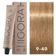 Igora Royal Absolutes 9-40 Extra Light Blonde Beige Natural 2oz