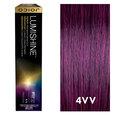 Joico LumiShine 4VV Violet Violet Medium Brown 2.5oz