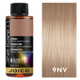 Joico Lumishine Demi Liquid 9NV Natural Violet Light Blonde 2oz