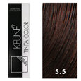 Keune Tinta Color 5.5 Light Mahogany Brown 2oz