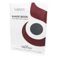 Lanza LIQUIDS Demi Gloss 2 Panel Shade Book