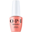 OPI GelColor Flex On The Beach 0.5oz