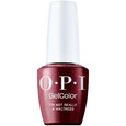 OPI GelColor I'm Not Really A Waitress 0.5oz