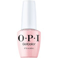 OPI GelColor It's A Girl! 0.5oz