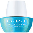 OPI GelColor Power Of Hue Feel Bluetiful 0.5oz