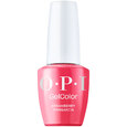 OPI GelColor Strawberry Margarita 0.5oz