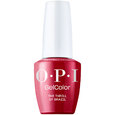 OPI GelColor The Thrill Of Brazil 0.5oz