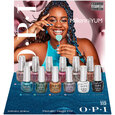 OPI Infinite Metallic Mega Mix Display 12pk