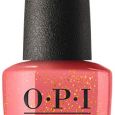OPI Mexico City Mural Mural On The Wall 0.5oz