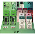 OPI Treatment 14pc Empty Display Only