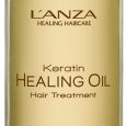 Lanza Keratin Healing Oil Hair Treatment 1.6oz