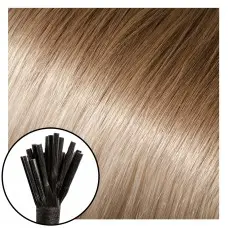 Silicone Beads - Vanilla - Babe Hair Extensions