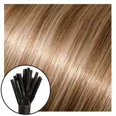 Silicone Beads - Vanilla - Babe Hair Extensions