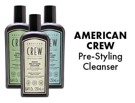 American Crew Pre-Styling Cleanser