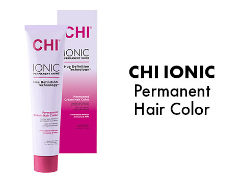 CHI Ionic Hair Color