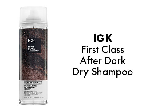 IGK After Dark Dry Shampoo