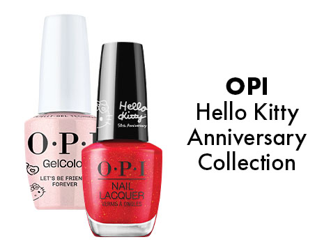 OPI Hello Kitty Collection