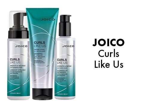 Joico Curls Like Us