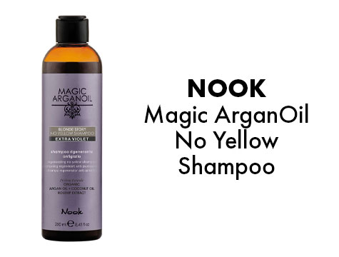 Nook ArganOil Blonde Story