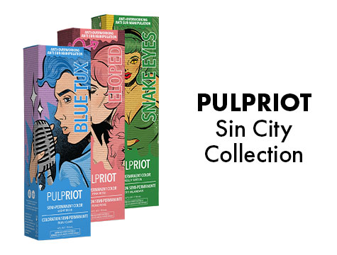 Pulp Riot SinCity