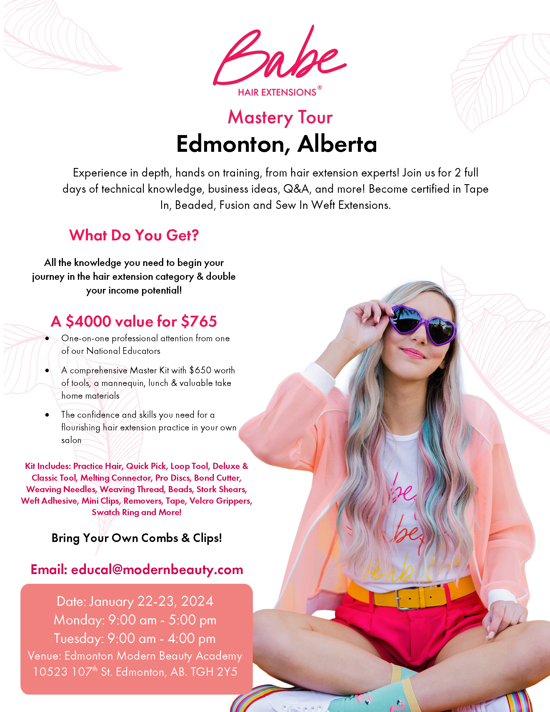 https://www.modernbeauty.com/uploads/events/202311131158541699901934Babe%20Mastery%20Tour%20Flyer%20-%20January%20Edmonton.jpg