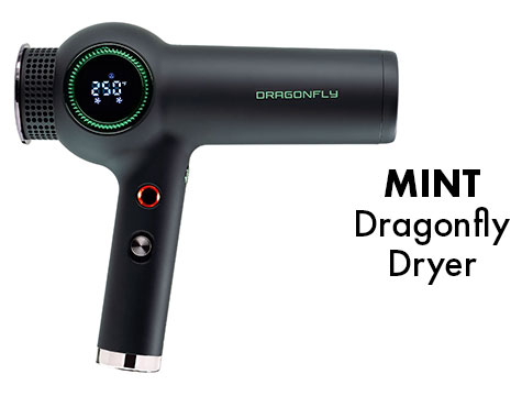 Mint Dragonfly Dryer