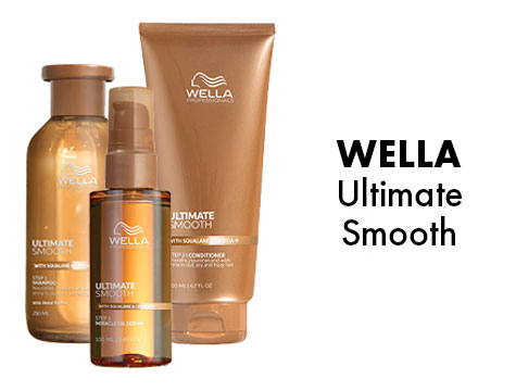 Wella Ultimate Smooth